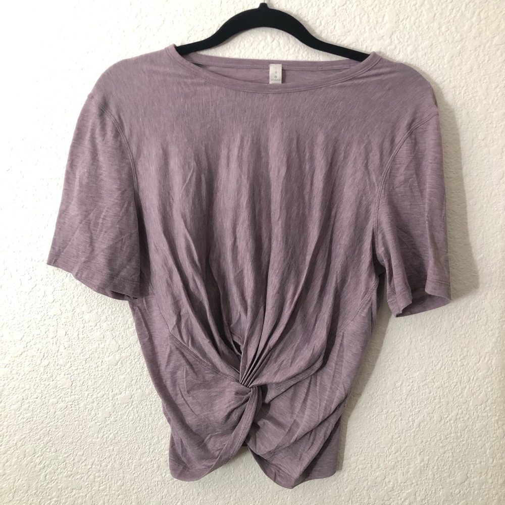 Lululemon Crescent T Shirt
